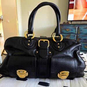 Auth. MARC JACOBS Venetia Bag